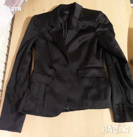 Ново дамско сако Dika 36, снимка 2 - Сака - 53502023