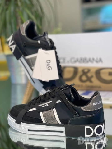 дамски маратонки dolce gabbana , снимка 13 - Маратонки - 51459342