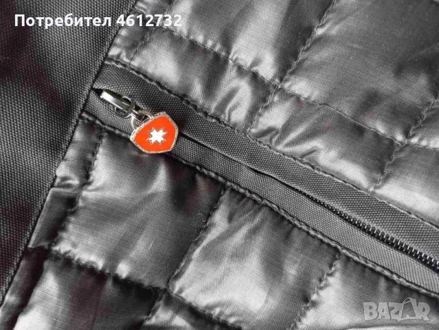 Мъжко зимно яке Wellensteyn, снимка 6 - Якета - 52226912