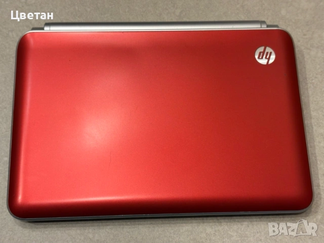 Малък компютър HP Mini (Netbook)