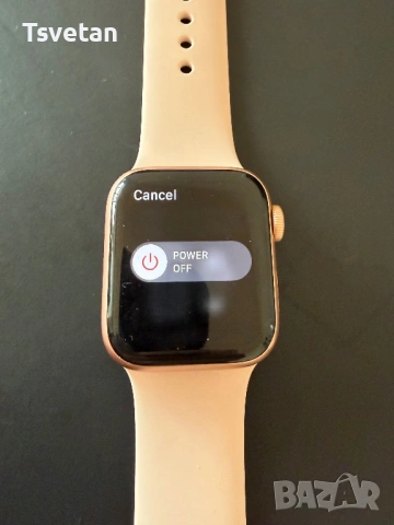 Apple watch series 6, снимка 8 - Смарт часовници - 54266427