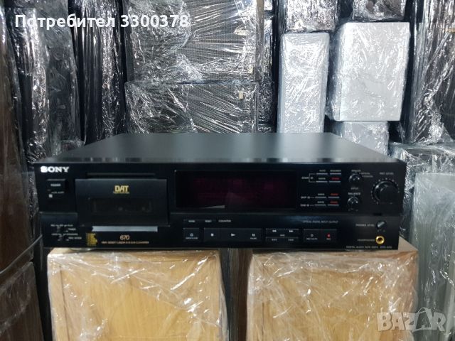 sony   dts.670, снимка 4 - Ресийвъри, усилватели, смесителни пултове - 45995897