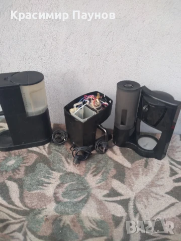 Лот кафемашини за части ., снимка 9 - Кафемашини - 50740845