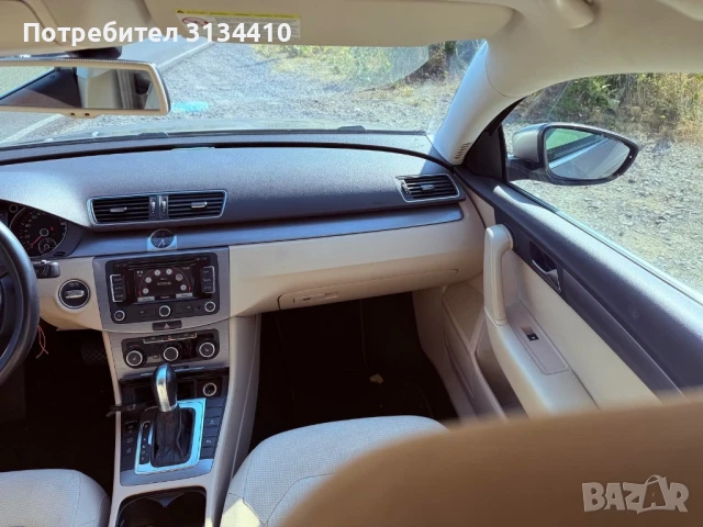 VW Passat B7 DSG, снимка 12 - Автомобили и джипове - 51261238