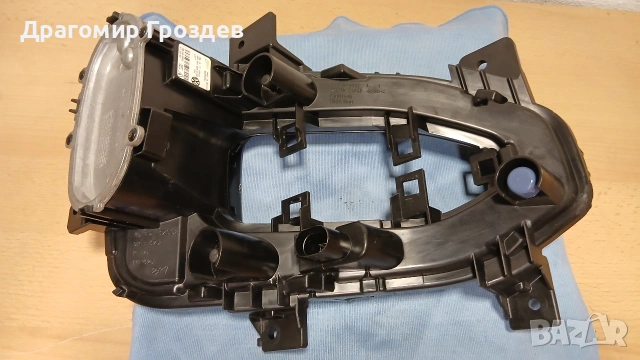 Лява DRL дневна светлина за VW T-roc / Фолксваген Т- рок (2017-2022), снимка 9 - Части - 53512654