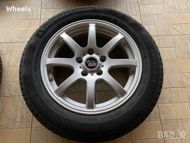 16" 5x114.3 SSW - Hyundai Kia Nissan Honda Toyota , снимка 3 - Гуми и джанти - 49466095