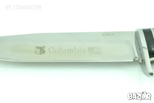 Ловен нож Columbia SA62-150х275, снимка 3 - Ножове - 50855916