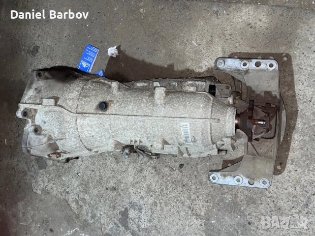 Кутия 6hp21, снимка 5 - Части - 52671615