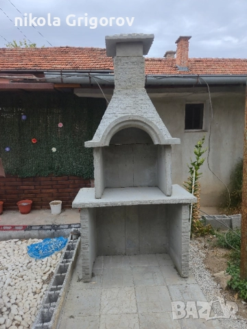 Градинско Барбекю Градинска Мивка , снимка 5 - Други - 51987882