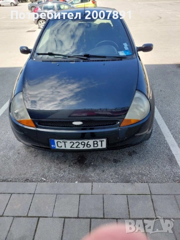 Продовам Ford Ka