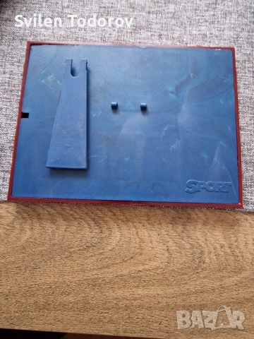 Позлатени метални марки на ФК Барселона , снимка 7 - Филателия - 54013597