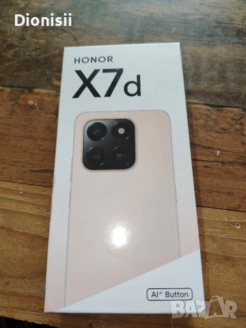 Продавам honor X7D, снимка 2 - Други - 54145783