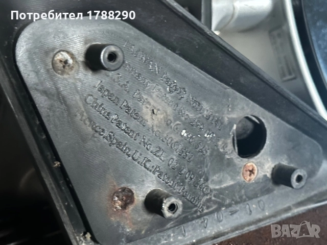 Тунинг огледала BMW e46, снимка 3 - Части - 52512139