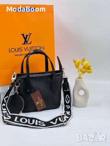 🤩Louis Vuitton нови стилни дамски чанти / различни цветове🤩, снимка 6 - Чанти - 46544447