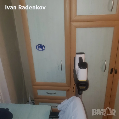 гардероб и малка секция, снимка 2 - Гардероби - 54282669