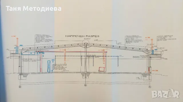 ИЗГОДНО Под наем произв сграда с офиси 714м2 и прилежащия и терен 5000м2, снимка 17 - Други - 47650681