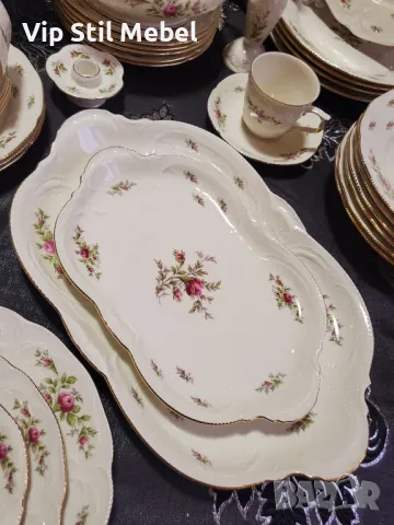 Сервиз за хранене и кафе Rosenthal Sanssouci , снимка 18 - Сервизи - 48430679