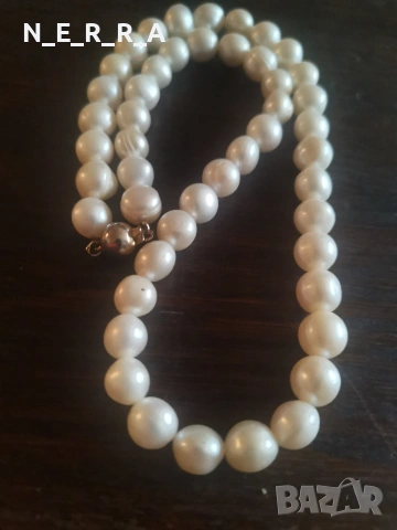 Гердан естествени перли