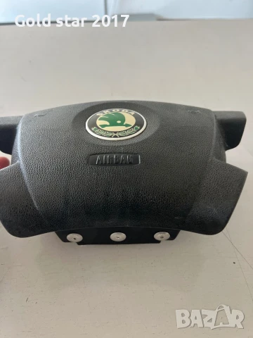 Air bag за Шкода фабия, снимка 2 - Части - 50914688