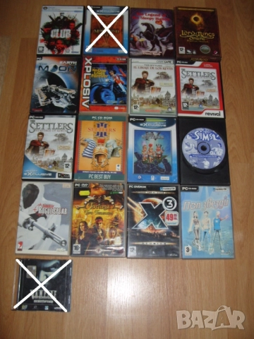 Игри за Компютър, PC Част 1 - 10лв за брой, снимка 11 - Игри за PC - 15839503