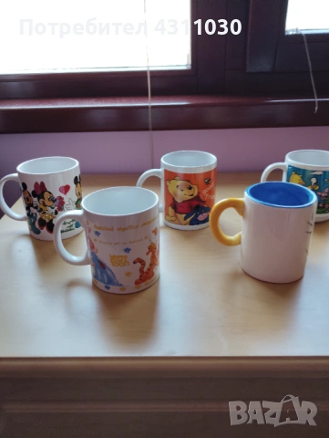 Единични чаши, снимка 5 - Чаши - 54214966