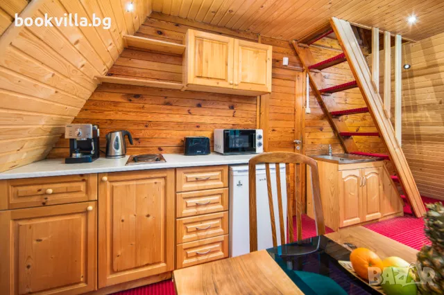 Шале ПОД НАЕМ Chalet Musala Borovets в к.к. Боровец, снимка 6 - Квартири, нощувки - 46865101