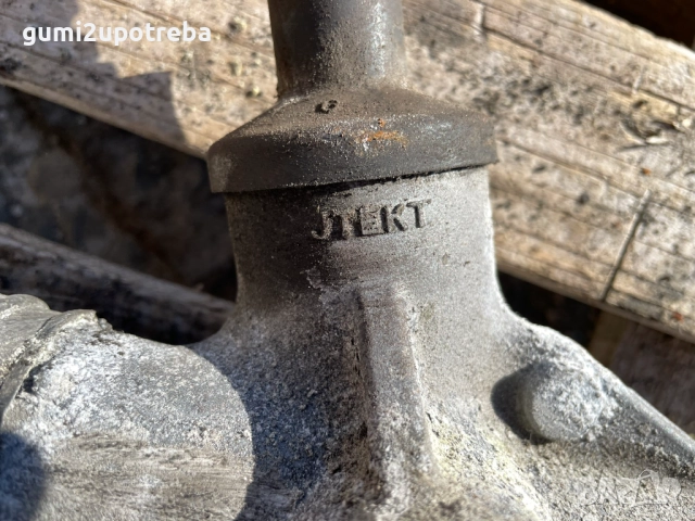 Кормилна Рейка JTEKT 00120 Toyota GT86 2018 Subaru BRZ, снимка 9 - Части - 52529916