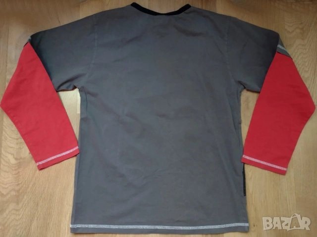 Manchester United / фланелка на футболен клуб Манчестър Юнайтед , снимка 7 - Детски Блузи и туники - 53035841