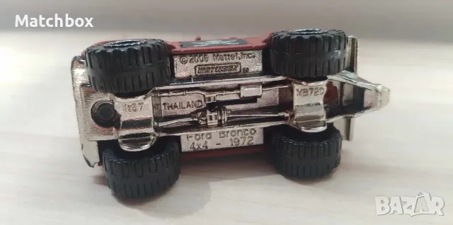 Matchbox 1/64, снимка 4 - Колекции - 47038119