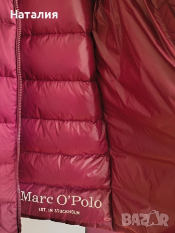 Пухено яке на Marc o Polo, р.М., снимка 3 - Якета - 54067419