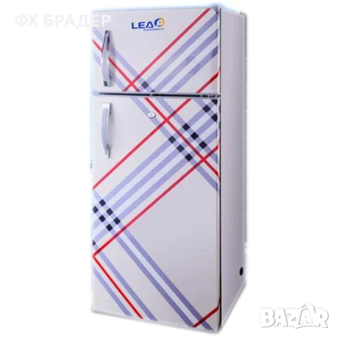 LEAP 12/24/220V Компресорен хладилник с фризер 98L, 118L, 215L, снимка 4 - Хладилници - 50512510