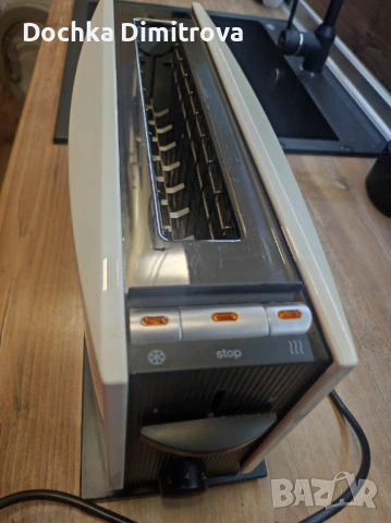 Тостер Braun, снимка 3 - Тостери - 53227699