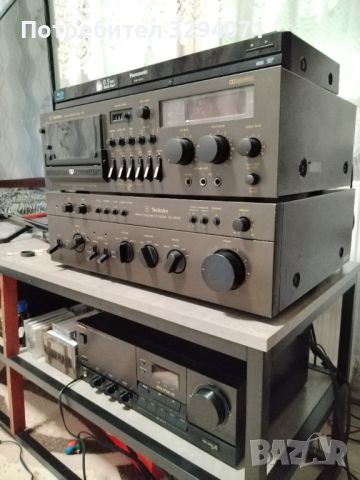 Technics 673 SU-8080 , снимка 3 - Декове - 46068835