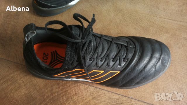 Adidas COPA Astro Turf Leather Football Shoes Размер EUR 40 / UK 6 1/2 стоножки за футбол 146-14-S, снимка 6 - Футбол - 45083673