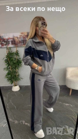Nike Дамски Спортен Комплект🔝Дамски Спортен Екип Найк Код B431, снимка 4 - Спортни екипи - 53853558