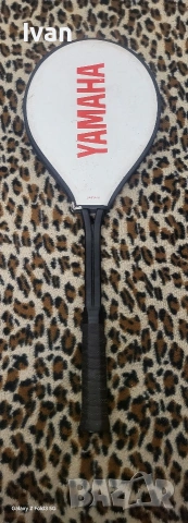 тениска ракета yamaha 