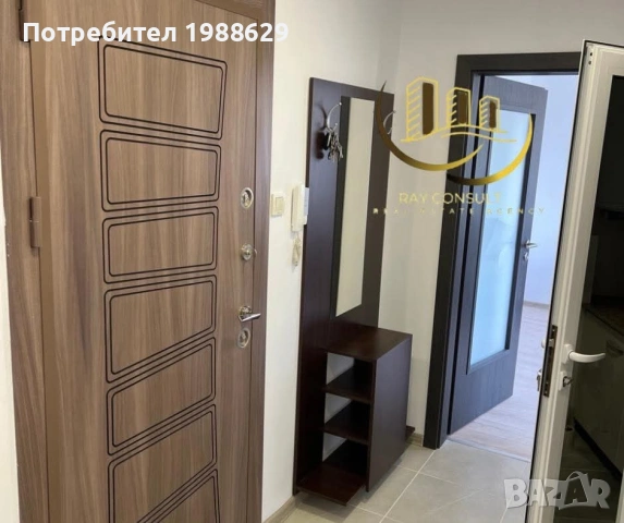 Рей Консулт отдава под наем гарсониера в кв. Славянски , снимка 6 - Апартаменти - 54086801