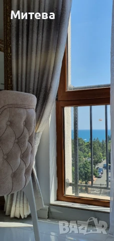 Продавам затъмняващи завеси 8бр, снимка 3 - Пердета и завеси - 50861758