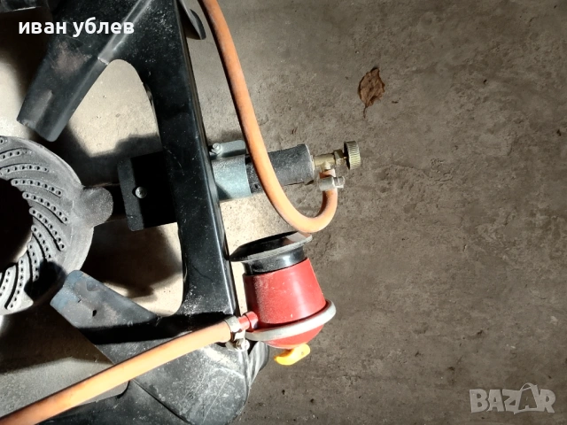 газов котлон, снимка 4 - Газови котлони - 53734343