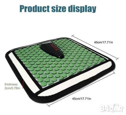 Неволно Изпускане на Урина Инконтиненция Укрепване на Тазовите Мускули Стягане на Тазовото Дъно Жени, снимка 6 - Масажори - 50727798