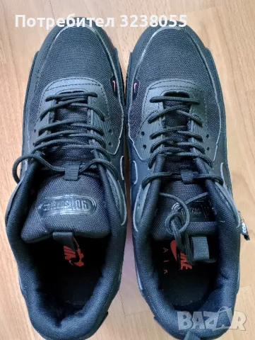 маратонки NIKE AIR , снимка 3 - Маратонки - 49882132