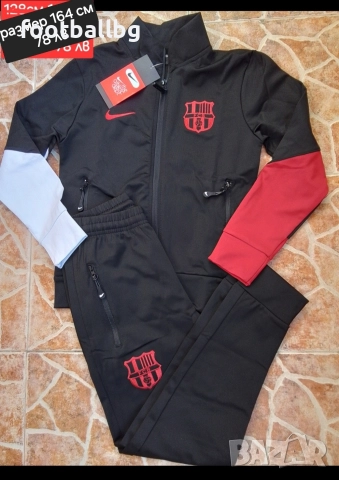 FC BARCA ❤️⚽️ детско юношески екипи анцузи НОВО сезон 2025-26 година , снимка 6 - Футбол - 27742303