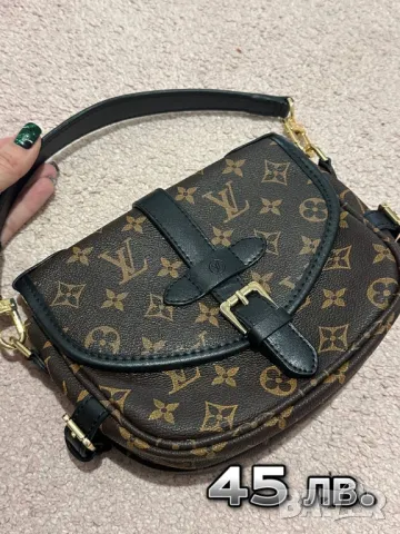 чанта louis vuitton , снимка 1 - Чанти - 48734865