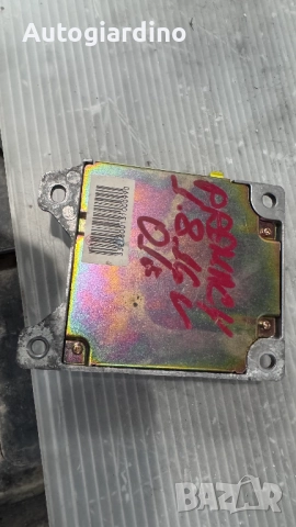 Airbag модул / сензор / датчик зa Mazda Premacy - C10057K30A / 3321848, снимка 2 - Части - 51627322