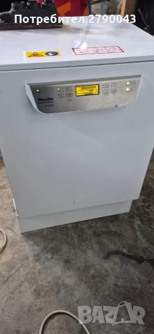съдомиална MIELE PROFESIONAL, снимка 7 - Съдомиялни - 54002816