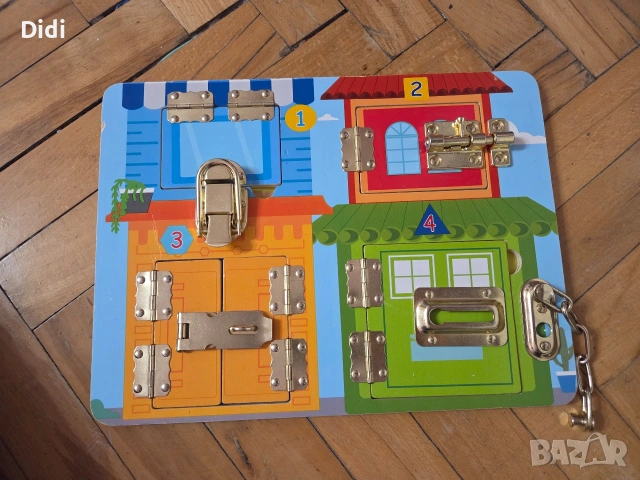 Образователни играчки, снимка 12 - Образователни игри - 48633635