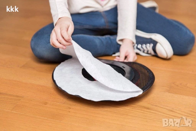 Моп робот VILEDA Virobi, снимка 5 - Други стоки за дома - 52688802