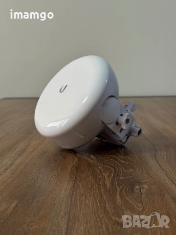 2 бр. Ubiquiti GigaBeam Plus (GBE-Plus) 60GHz – Безжичен Гигабитов Линк