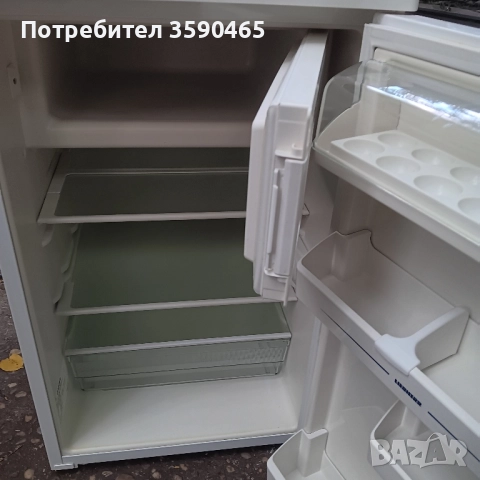 малък хладилник Либхер, снимка 3 - Хладилници - 52031142
