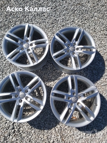 5x112..18.цола 8j ET47 оргинални Audi
